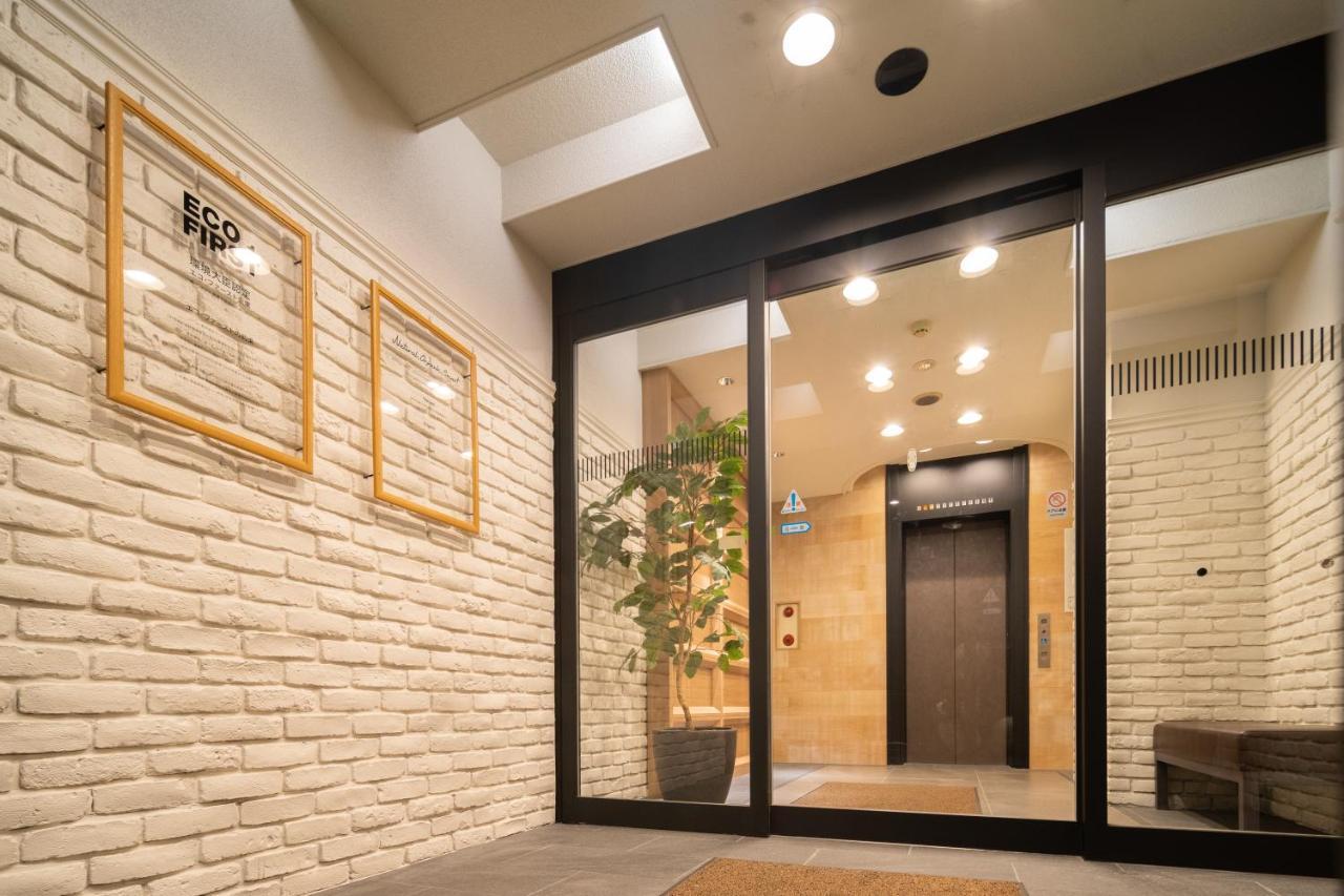 Super Hotel Кобе Екстер'єр фото